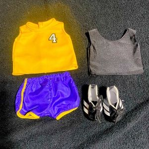 Our generation soccer kit